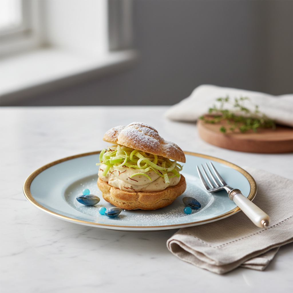 Photo de Recette de moules marinières à la crème façon bistrot