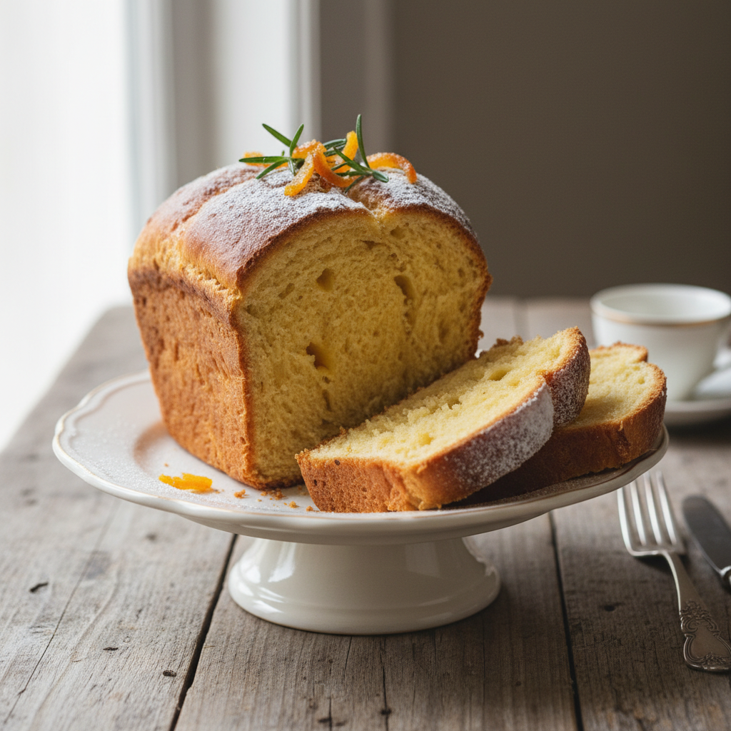 Photo de Recette de brioche maison pur beurre et ultra moelleuse