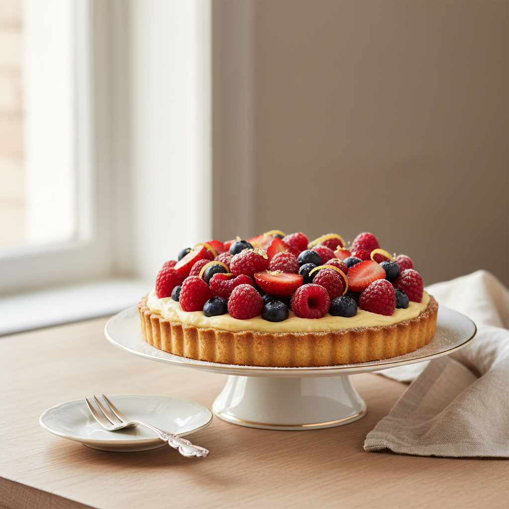 Photo de Recette de pâte sablée à l'ancienne et ses secrets