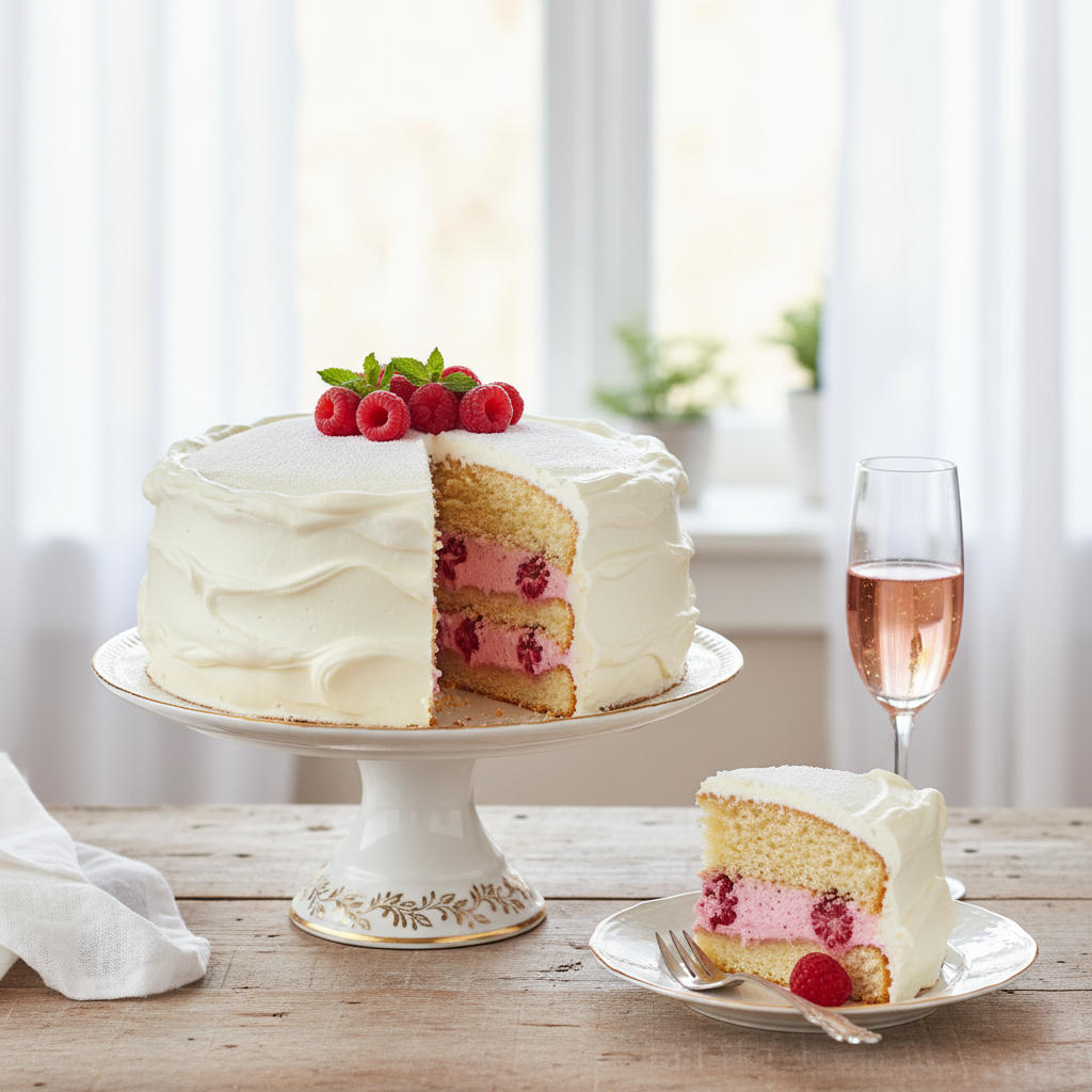 Photo de Recette de molly cake moelleux et aérien