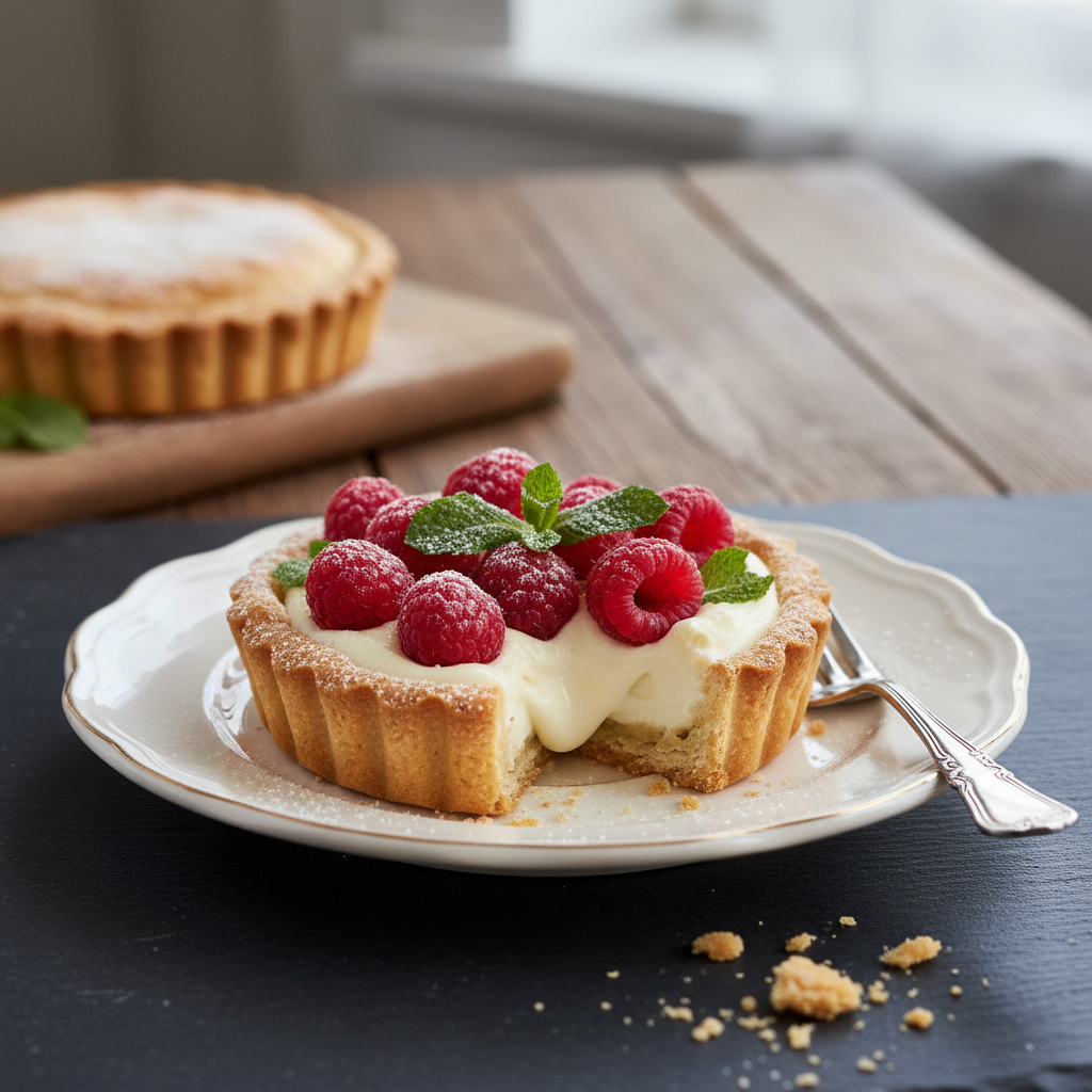 Photo de Recette de la pâte sablée traditionnelle au beurre