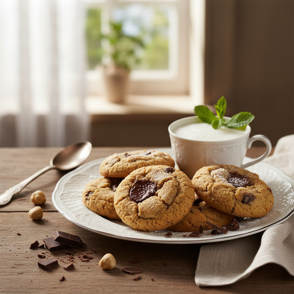 Photo de Recette de cookies maison ultra rapides et gourmands