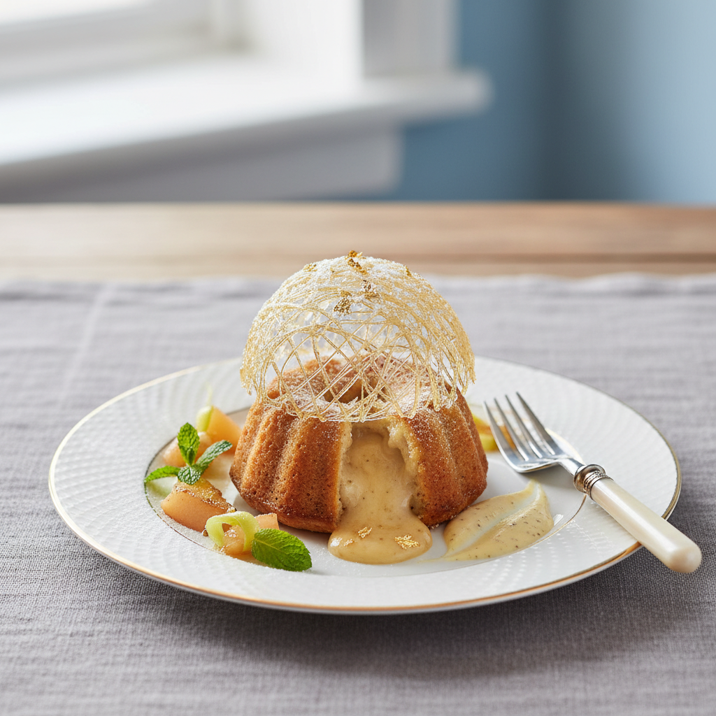 Photo de Recette de l'onctueux fondant aux poireaux de nos campagnes