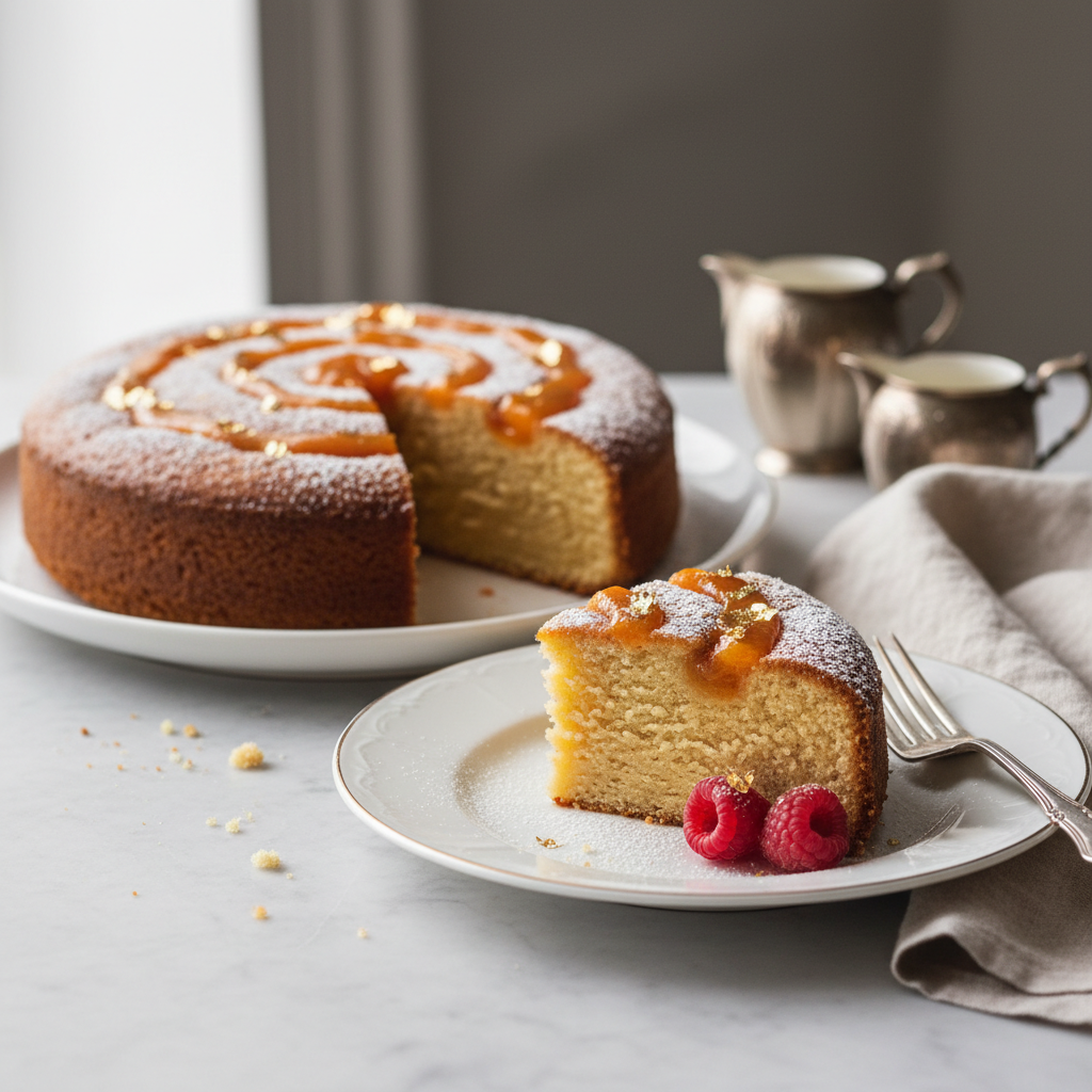 Photo de Recette de la base des cakes de Sophie inratable